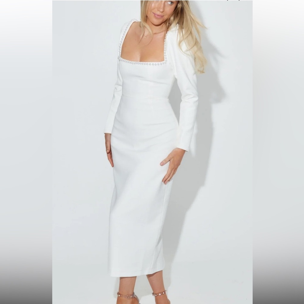 ODD MUSE DRESS